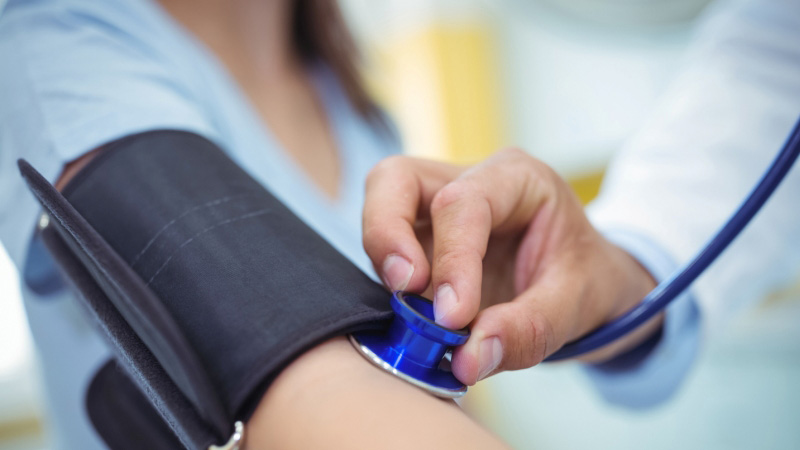 control blood preasure and lipids